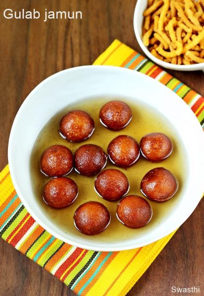 Khoya Gulab Jamun Recipe Gulab Jamun With Khoya Mawa Indian Sweets 7058