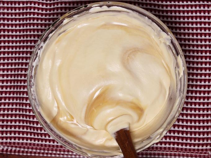 Butterscotch Ice Cream Recipe   Swasthi s Recipes - 29