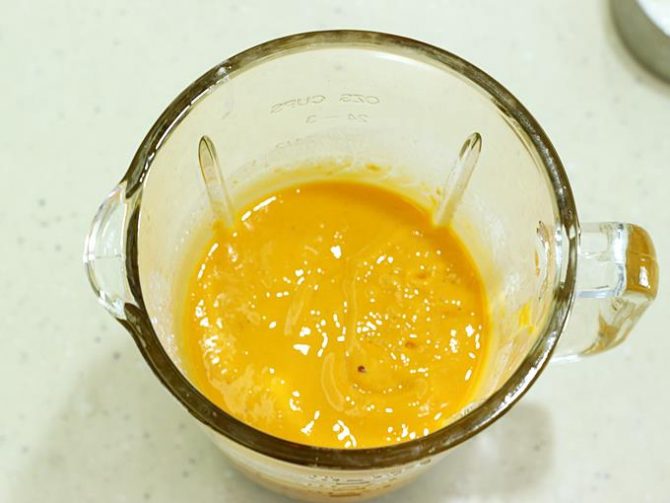 Mango Lassi Recipe - Swasthi's Recipes