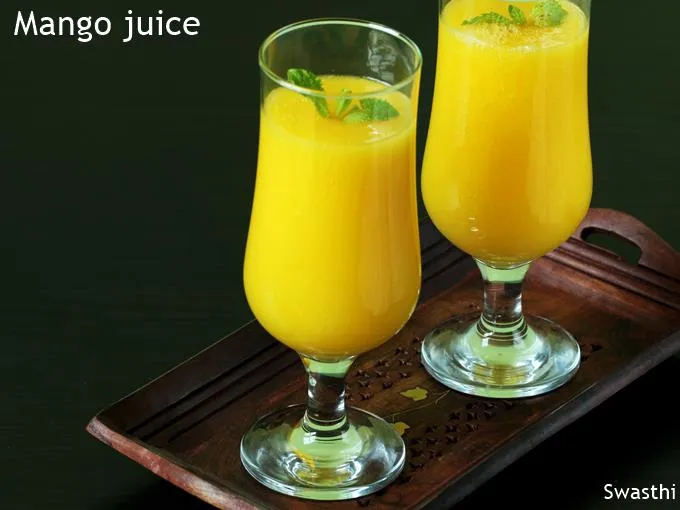 mango juice