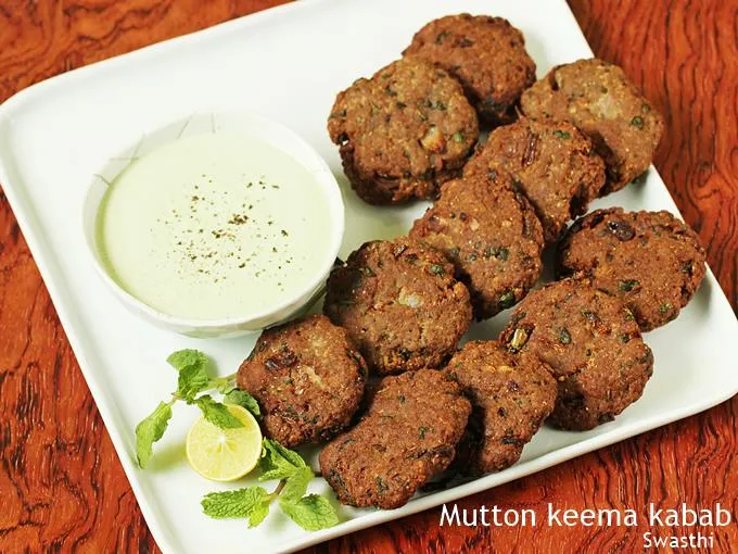 mutton kabab recipe