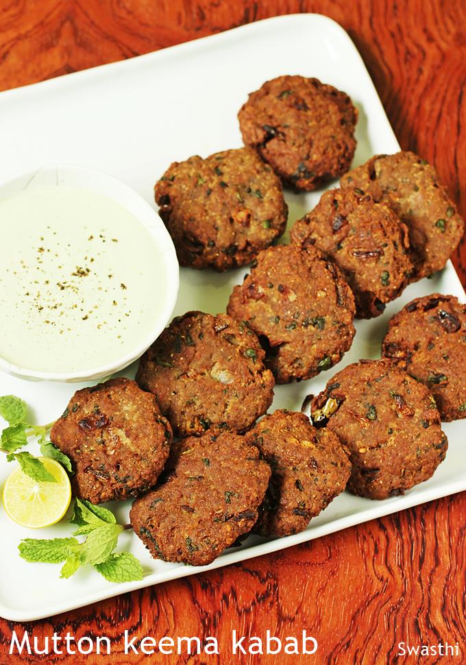 Mutton Kabab Recipe | Mutton Keema Kabab Recipe | Mughlai Recipe