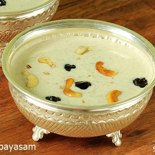 Aval Payasam Recipe for Krishna Jayanthi - Swasthi's Recipes