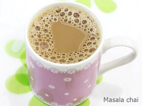 Masala Chai Recipe Masala Tea Swasthi S Recipes