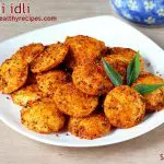 Podi idli recipe | How to make podi idli | South Indian breakfast recipes