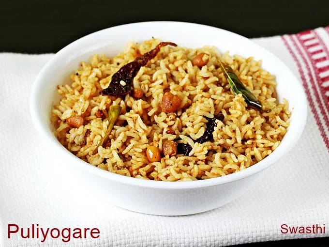 puliyogare recipe