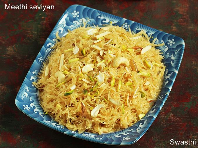 Meethi seviyan recipe   Swasthi s Recipes - 92