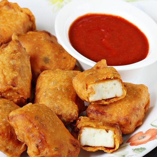 Paneer pakora