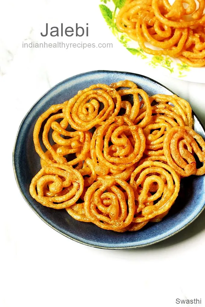 jalebi recipe