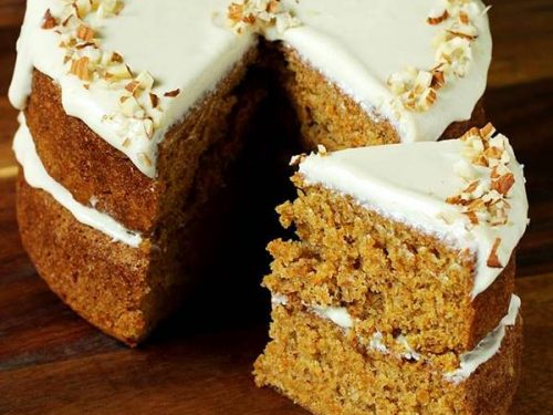 Banana Cake Recipe   Swasthi s Recipes - 37