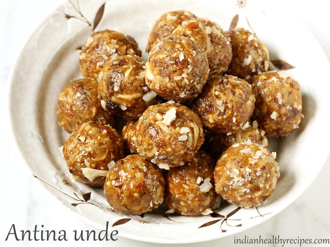 antina-unde-karnataka-style-protein-rich-edible-gum-balls