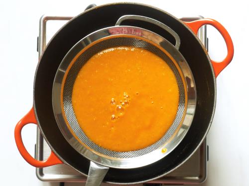 Tomato Soup Recipe with Fresh Tomatoes   Swasthi s Recipes - 1