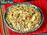 bhel puri