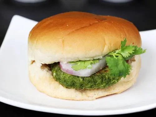 hara bhara burger