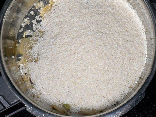 Ney Choru with Kaima Rice   Kerala Nei Choru   Swasthi s Recipes - 13