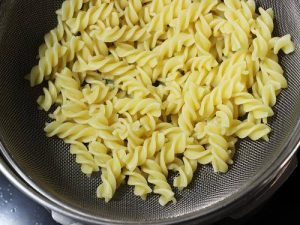 Red sauce pasta recipe - Swasthi's Recipes