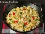 chicken fried rice