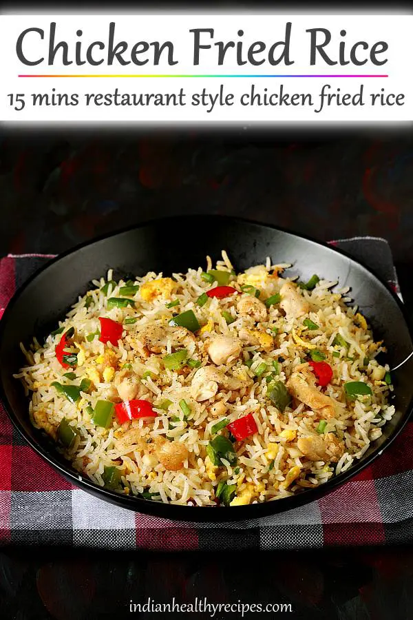 Asian Spice Mixes: Fried Rice and Stir Fry