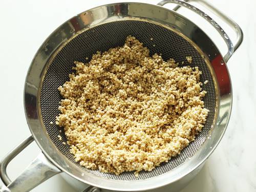 How to cook quinoa in instant pot   Swasthi s Recipes - 14