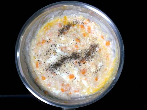 Oatmeal with Egg   Swasthi s Recipes - 40