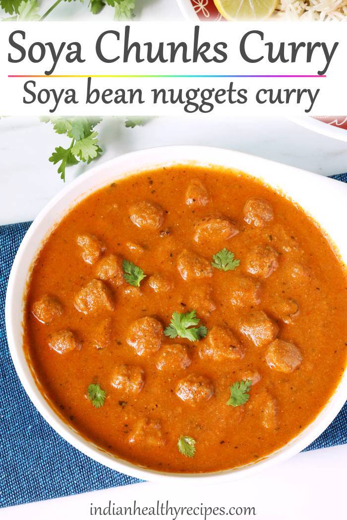 Soya Bean Curry Recipe Kerala Style