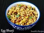 egg bhurji