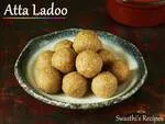 atta ladoo