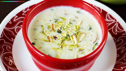 Chawal Ki Kheer Kaise Banate Hai - Dinomarkon1