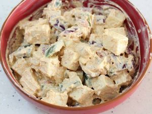 Paneer tikka masala recipe - Swasthi's Recipes