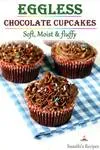 eggless cupcake recipe