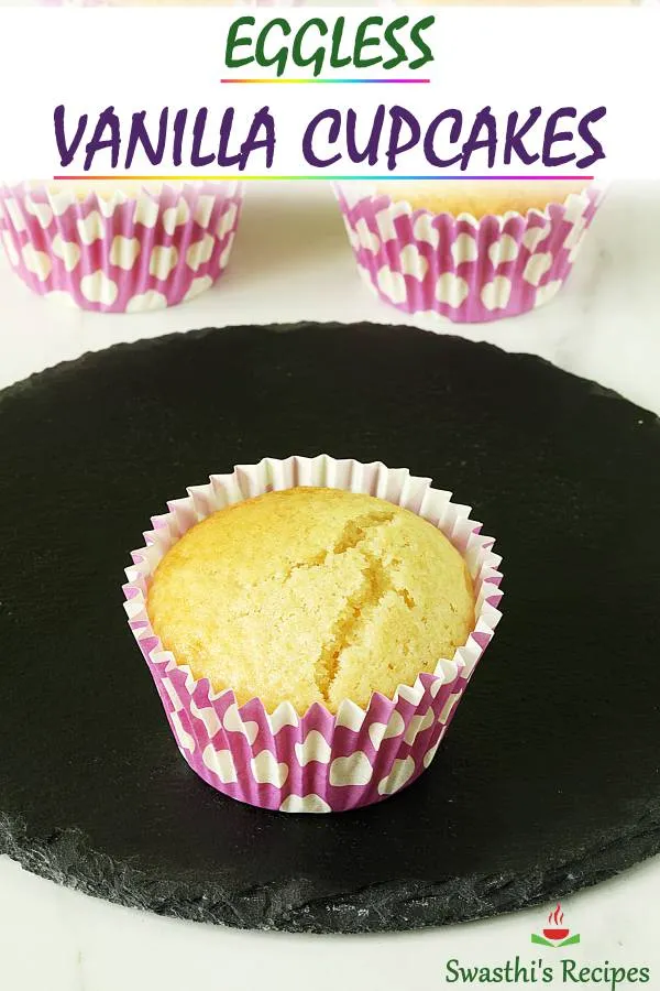 eggfree vanilla cupcakes