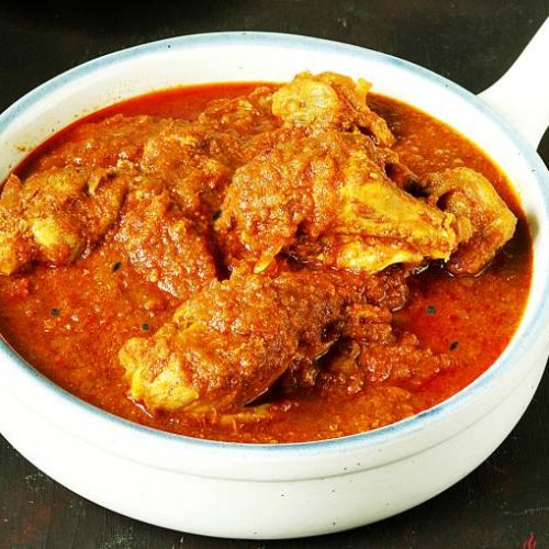 Achari Chicken Recipe Swasthi S Recipes