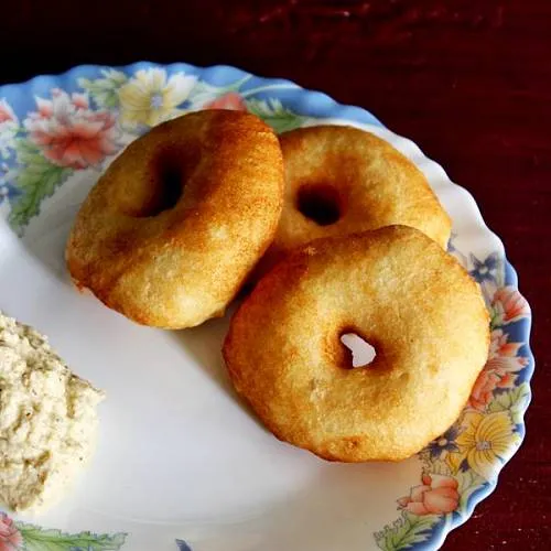 Medu vada - garelu