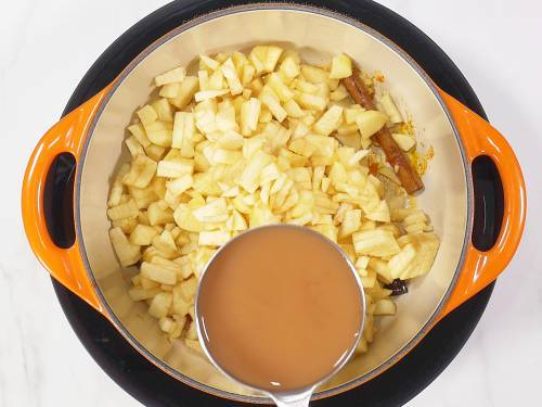 Apple Chutney Recipe   Swasthi s Recipes - 84