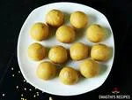 moong dal ladoo