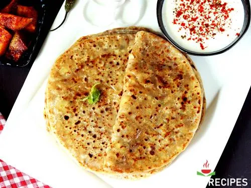 aloo paratha