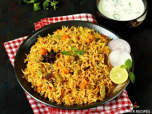 Indian Dinner Recipes ( Easy Dinner Ideas) - Swasthi's Recipes