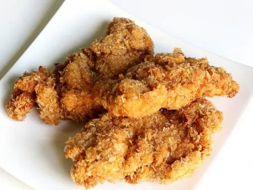 kfc fried chicken