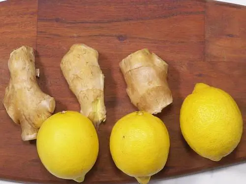 Ginger Shots Recipe - Swasthi's Recipes