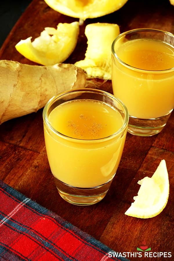 Featured image of post Recipe of Ginger Shot Recipe With Ginger Powder