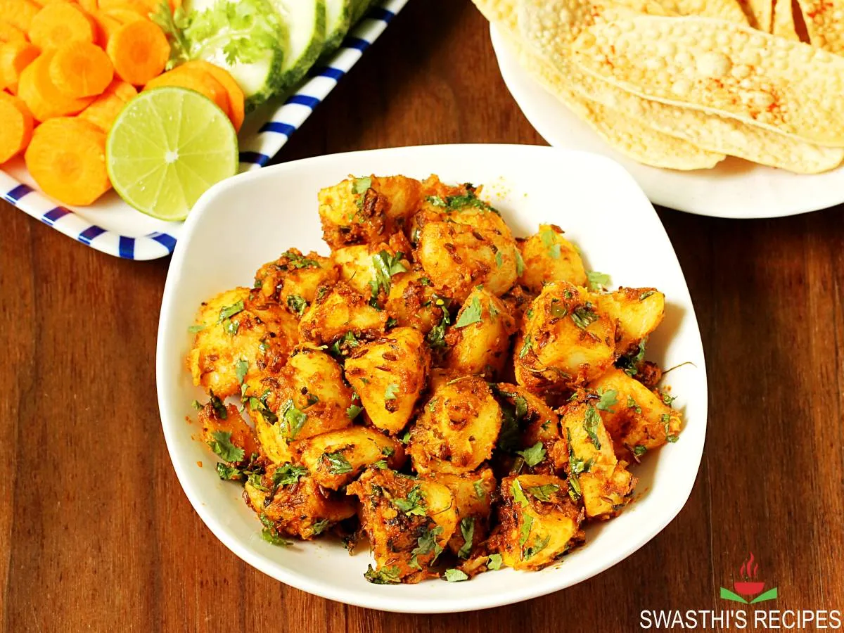 jeera aloo recipe