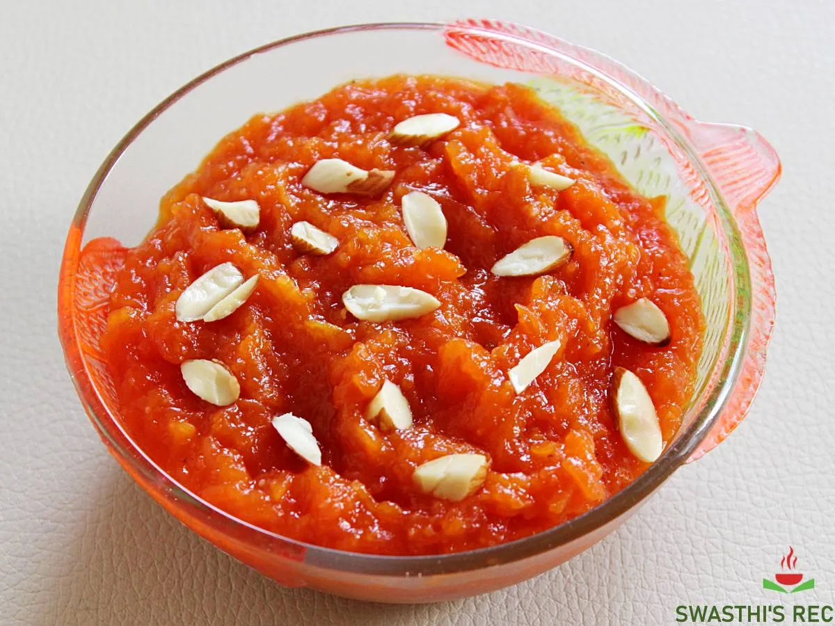 papaya halwa