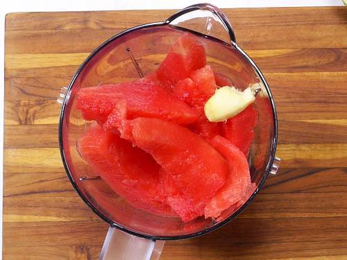 Watermelon Juice Recipe   Swasthi s Recipes - 58