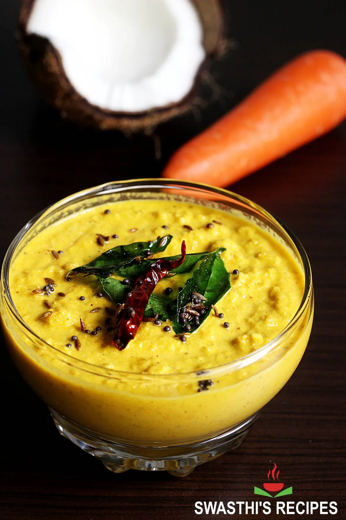 carrot chutney