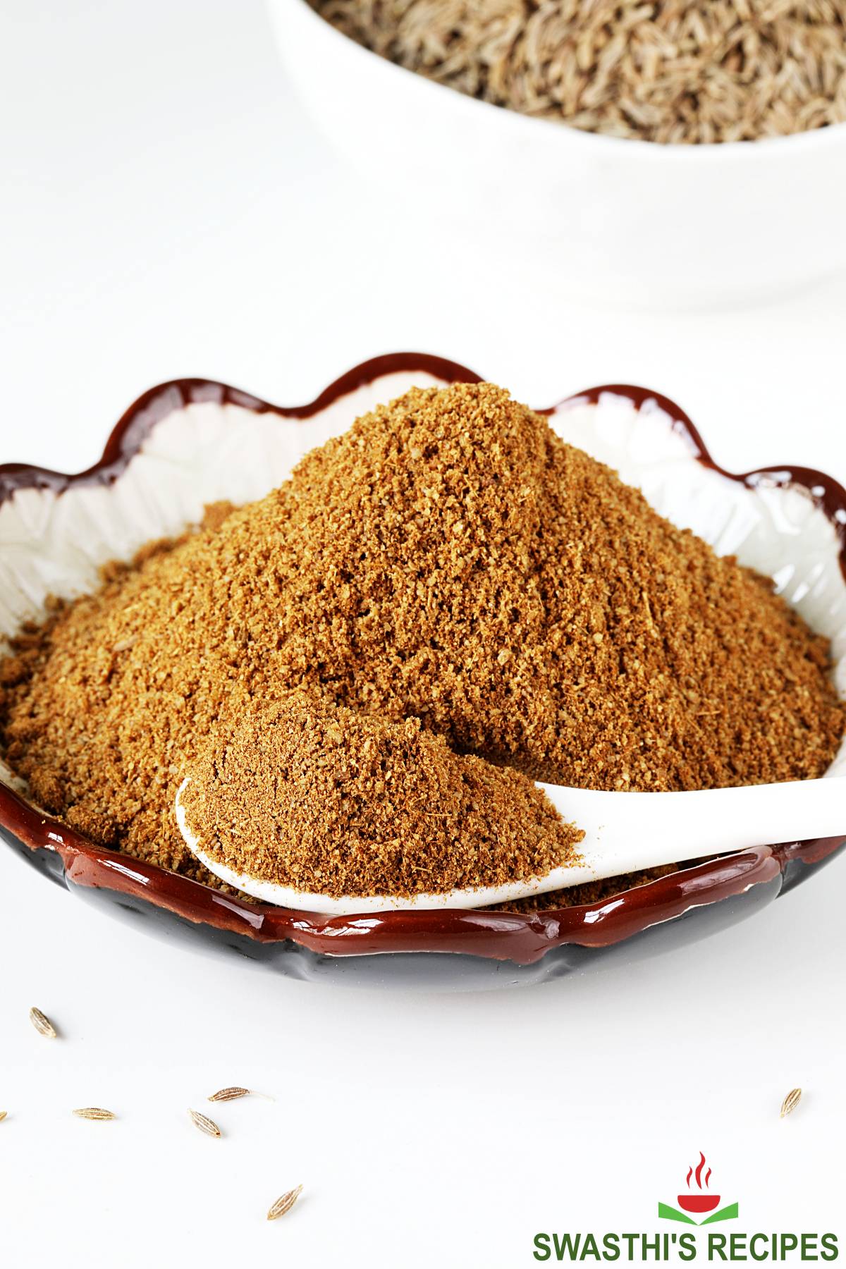 Cumin Powder, How to Make & Use It - Swasthi's Recipes