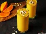 mango milkshake