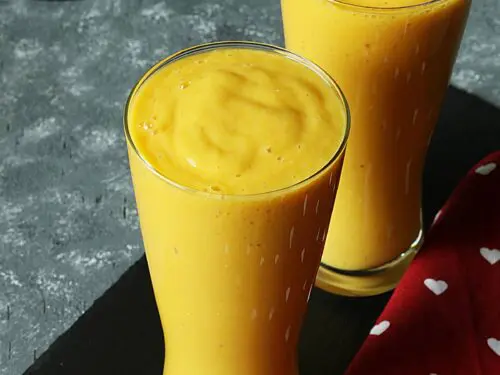 Mango Juice Recipe - Swasthi's Recipes