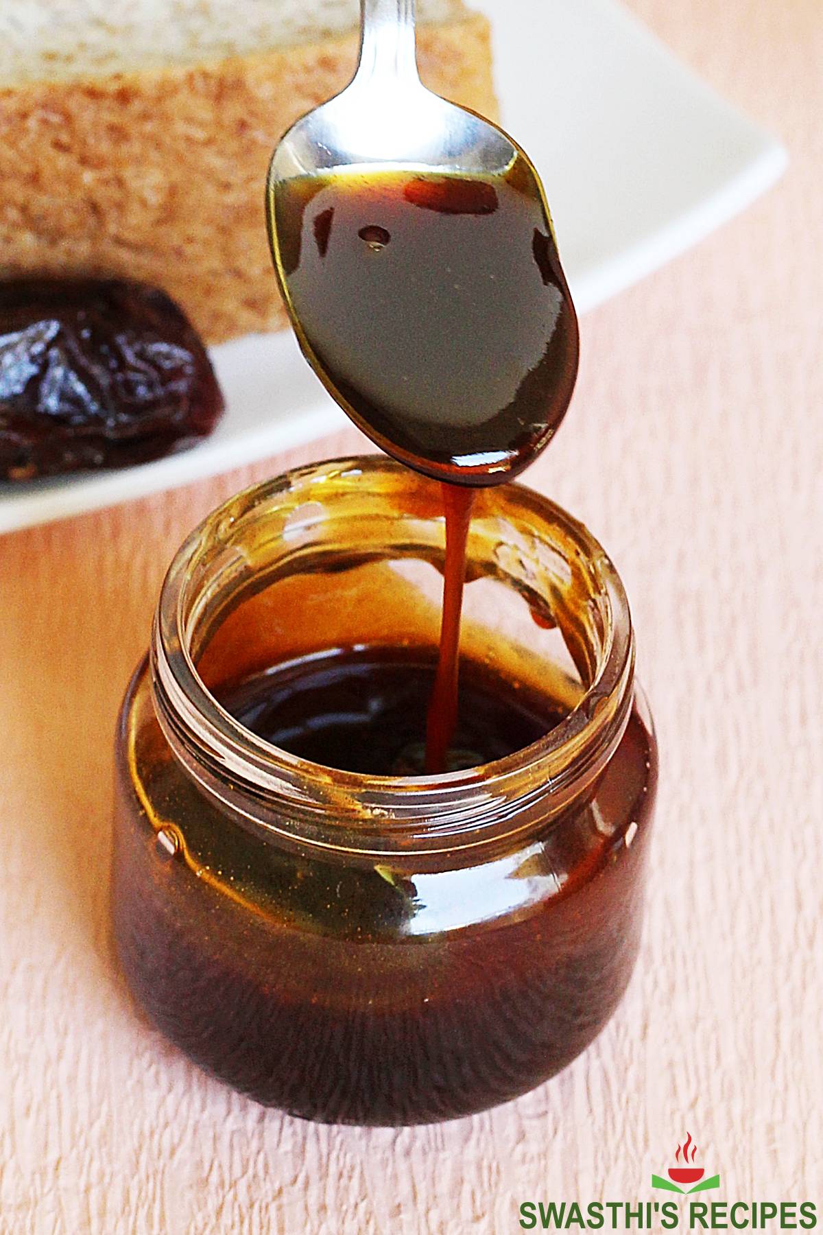 Date Syrup Substitute Sweeten Your Dishes Without Added Sugar 