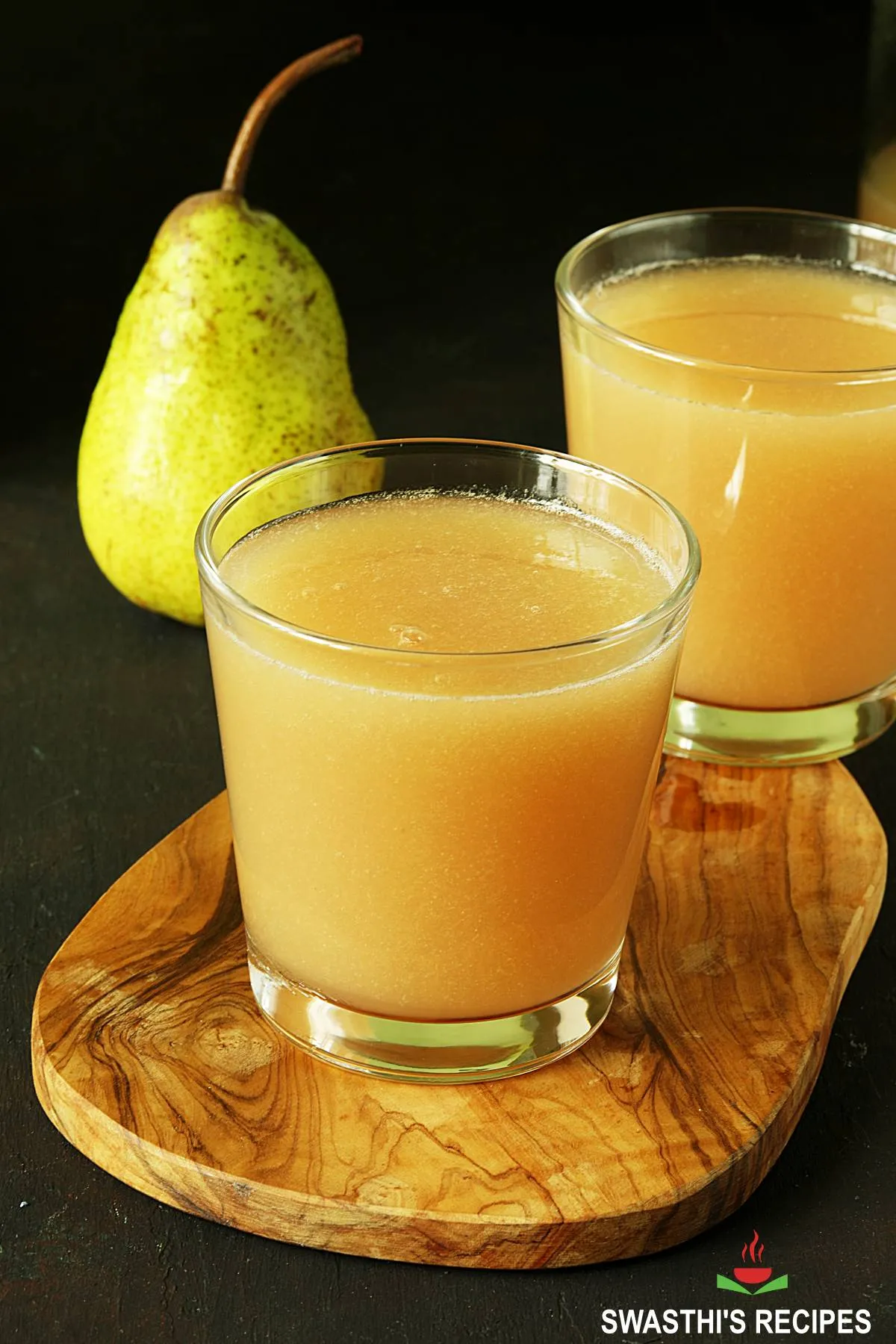 pear juice