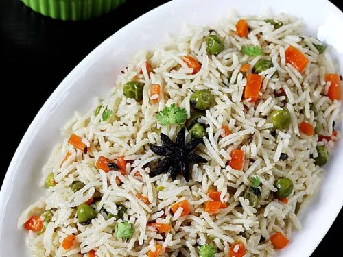 pulao veg pulao